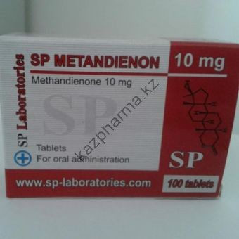 Метан SP Laboratories 100 таблеток (1таб 10 мг) - Капшагай